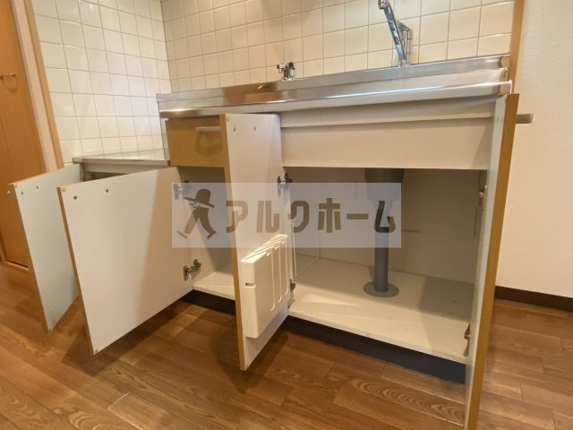 ラフィネ弓削のキッチン|ラフィネ弓削　キッチン
