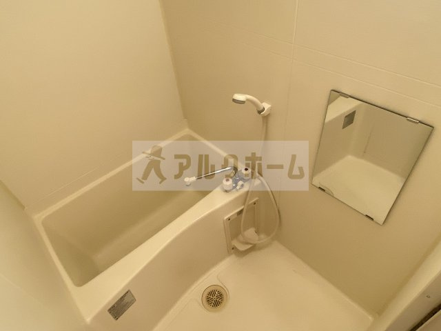 ラフィネ弓削の浴室|ラフィネ弓削　お風呂