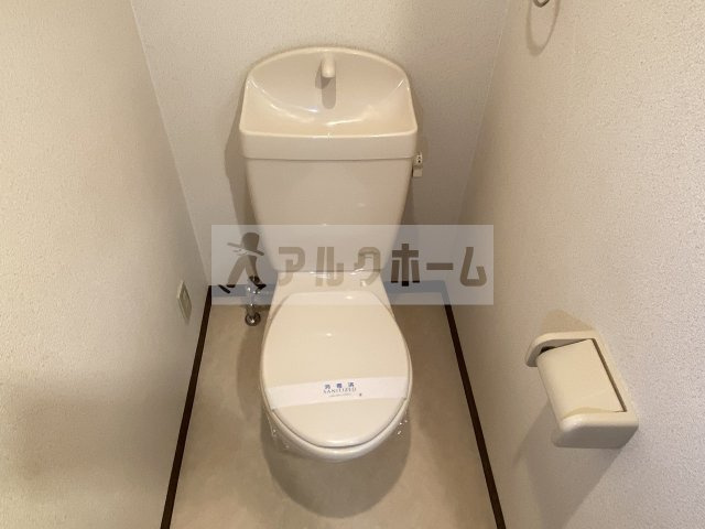 ラフィネ弓削のトイレ|ラフィネ弓削　おトイレ