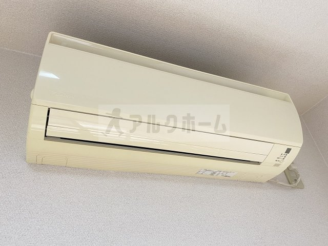 ラフィネ弓削の設備|ラフィネ弓削　エアコン