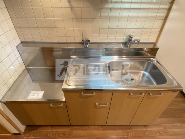 ラフィネ弓削のキッチン|ラフィネ弓削　キッチン