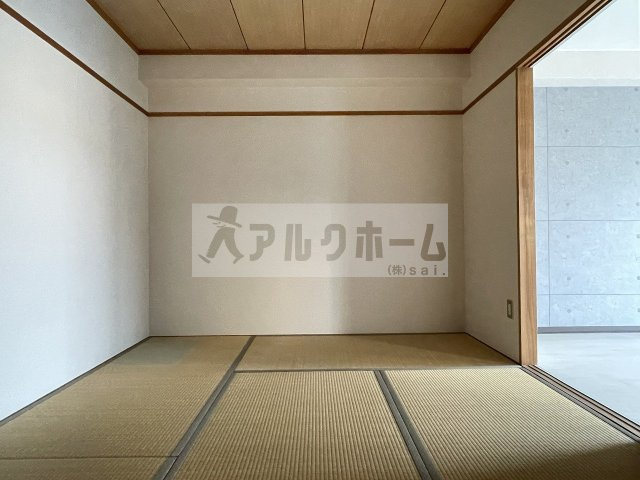 ネオシティ道明寺の和室