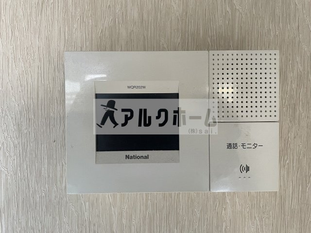 ネオシティ道明寺のセキュリティ