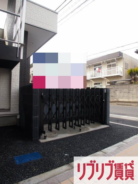 AQUE３(アクエ3)のその他共用部分