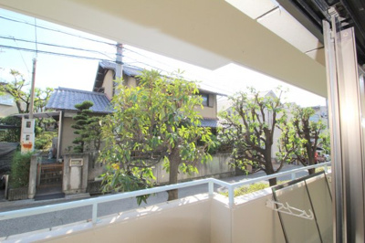 【展望】 | メイプルコート豊中