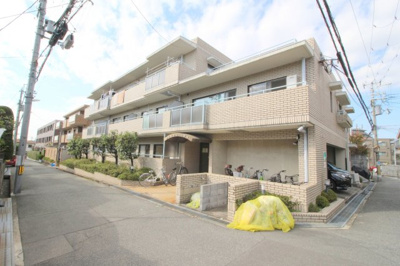 【外観】 | メイプルコート豊中