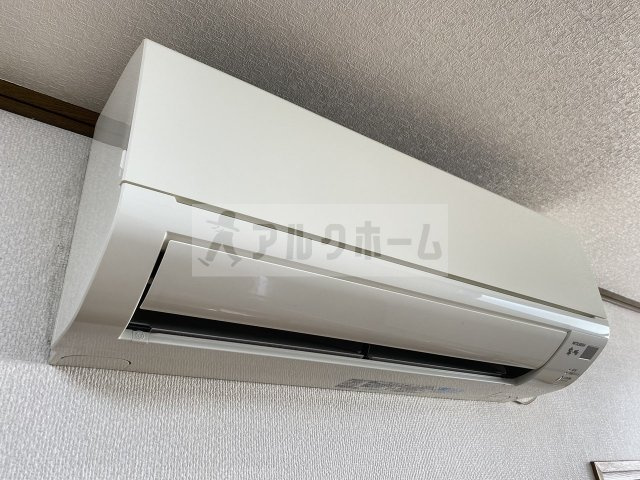 ハイツエイトの設備|ハイツエイト　エアコン