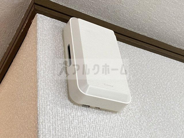 ハイツエイトのセキュリティ|ハイツエイト　インターホン