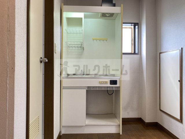 ハイツエイトのキッチン|ハイツエイト　キッチン