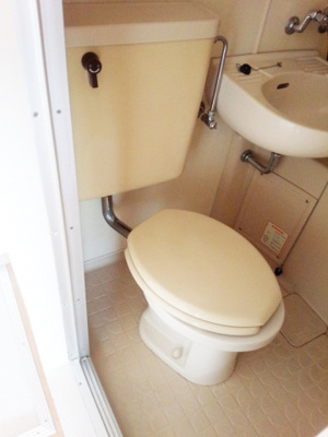 【トイレ】 | フラット武庫川（鳴尾駅・武庫川女子大）