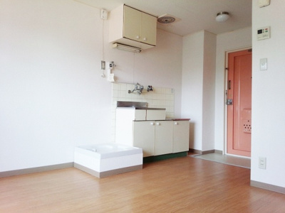 【洋室】 | フラット武庫川（鳴尾駅・武庫川女子大）