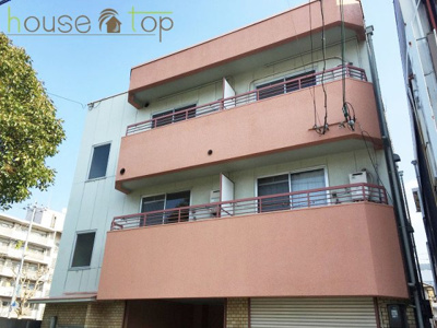 【外観】 | フラット武庫川（鳴尾駅・武庫川女子大） | フラット武庫川