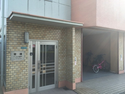 【エントランス】 | フラット武庫川（鳴尾駅・武庫川女子大） | フラット武庫川