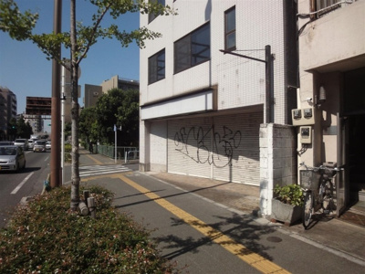 【外観】 | キャッスル南ときわ台