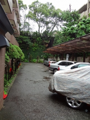 【駐車場】 | パークサイド六本木