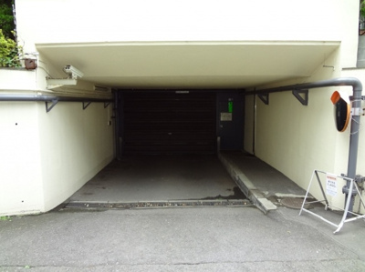 【駐車場】 | パークサイド六本木