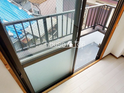 【バルコニー】 | シャトル武庫川