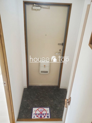 【玄関】 | シャトル武庫川