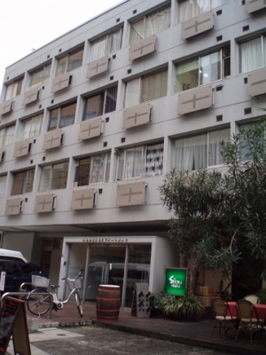 【外観】 | 六本木ビジネスアパートメンツ