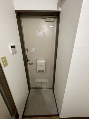 【玄関】 | メゾンミツハシ