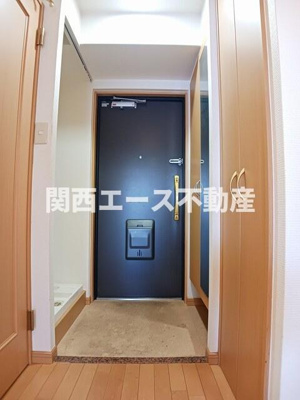 【玄関】 | オリエンタル長田駅前