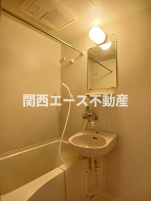 【浴室】 | オリエンタル長田駅前