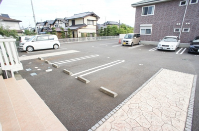 【駐車場】 | サウスコートＡ