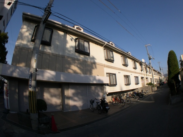 プロヴァンスの外観
