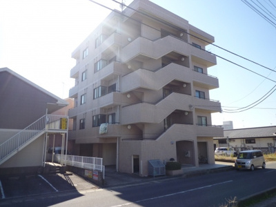 【外観】 | グランドパレス | 日当たり良好です