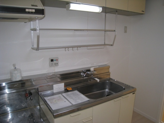 ラフィーヌ東原のキッチン|サンプル写真になります。