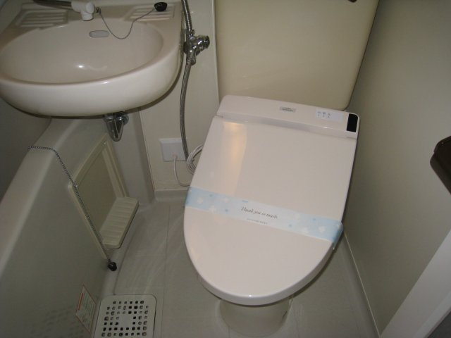 ラフィーヌ東原のトイレ|サンプル写真になります。