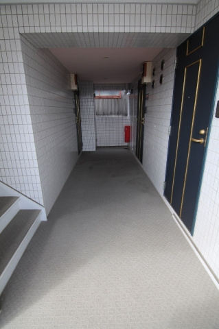 カーサトモのエントランス|エントランス(^O^)／