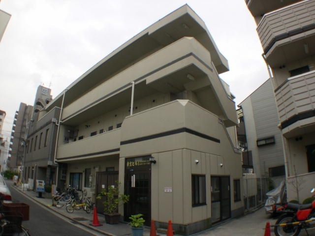 幸宝ビルⅠの外観