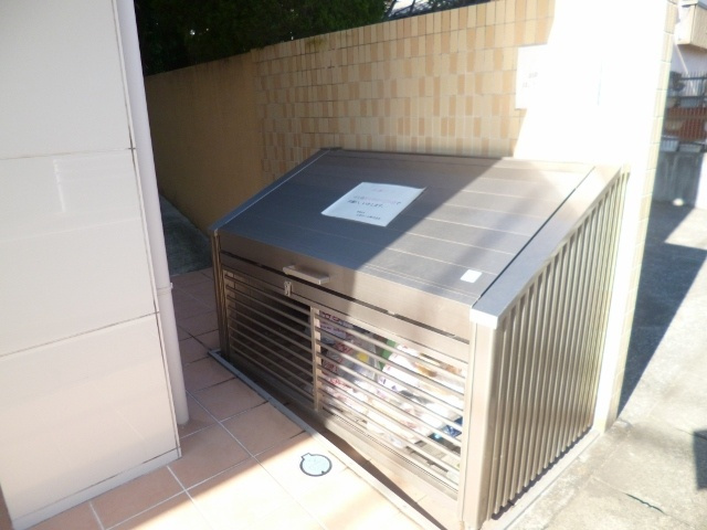 浦安市堀江５丁目の賃貸マンションのその他共用部分