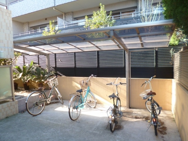 浦安市堀江５丁目の賃貸マンションのその他共用部分