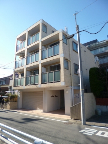 浦安市堀江５丁目の賃貸マンションの外観