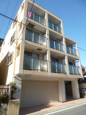 浦安市堀江５丁目の賃貸マンションの外観