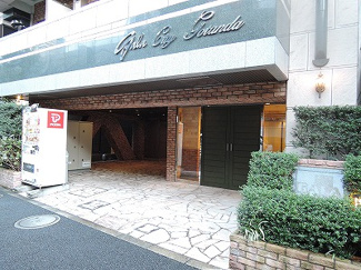 【エントランス】