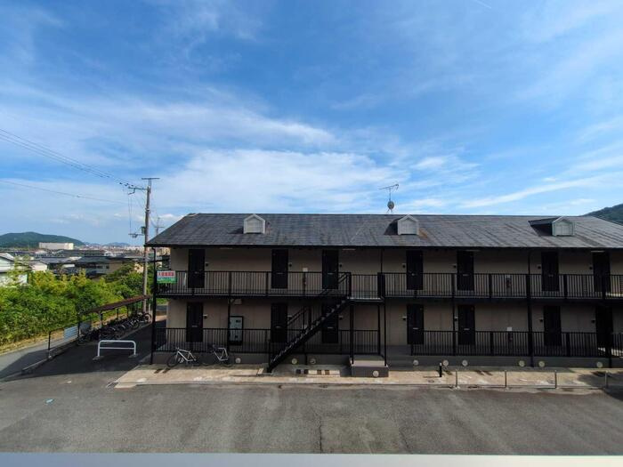 エコールK2の展望