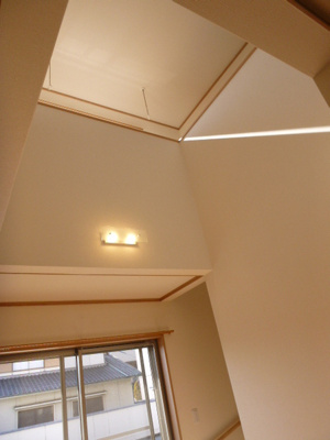 【その他】 | ラパン | 吹き抜け