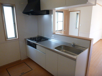 【キッチン】 | ラパン