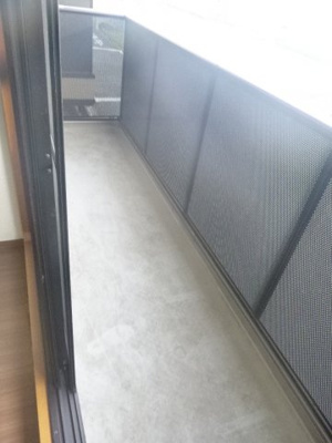 【バルコニー】 | シャレーコート | ※イメージです