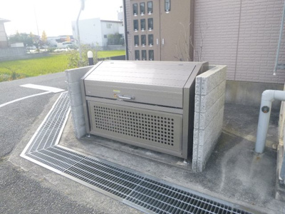 【その他共用部分】 | シャレーコート