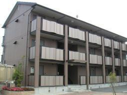 【外観】 | シャレーコート | 便利な立地