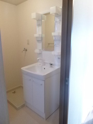 【独立洗面台】 | シャレーコート | ※イメージです