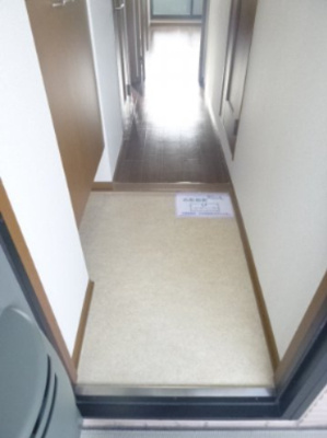 【玄関】 | シャレーコート | ※イメージです