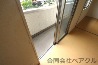 【バルコニー】 | カームコトブキ