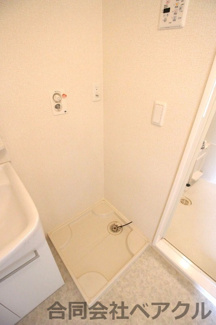 【洗面所】 | カームコトブキ