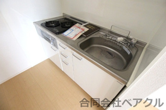 【キッチン】 | カームコトブキ