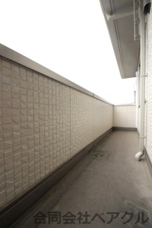 【バルコニー】 | カームコトブキ